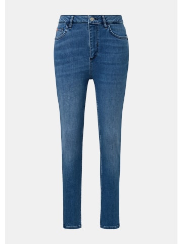 comma Jeans-Hose in 55Z4_blau