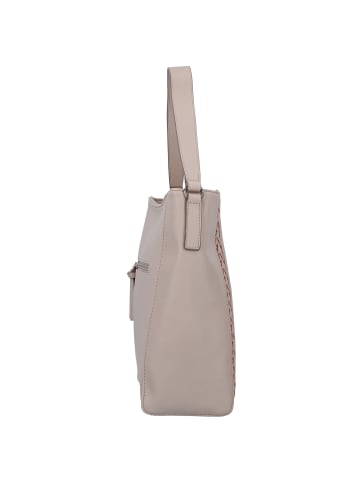 Gabor Jolene Schultertasche 27 cm in taupe