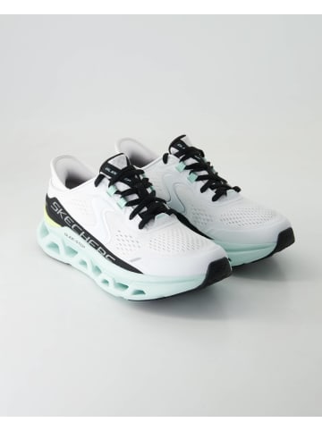 Skechers Sportliche Schnürschuhe in Weiß
