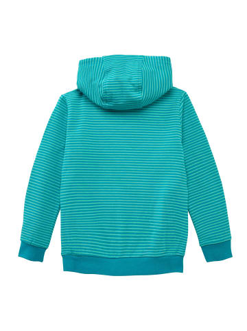 Kapuzensweatshirt in tükis