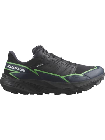 SALOMON Trailschuhe SHOES THUNDERCROSS GTX in Schwarz