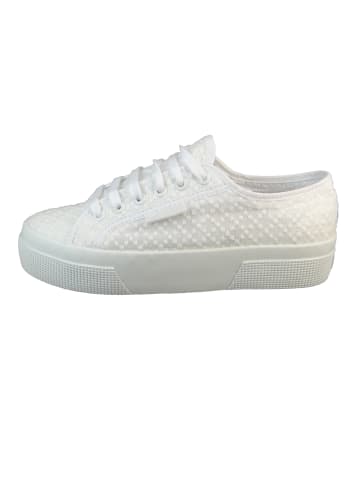 Superga Sneaker weiß