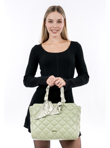 EMILY & NOAH Shopper E&N Ellen in pistachio 976