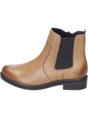 remonte Sportliche Stiefeletten in kork