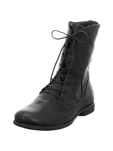 Think! Schnürboot in braun