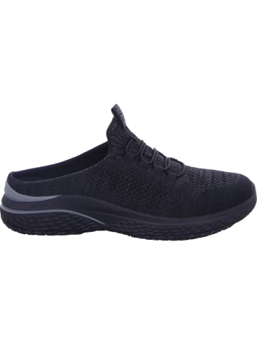 DOCKERS Pantoletten in schwarz