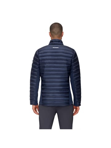 Mammut Daunenjacke in blau