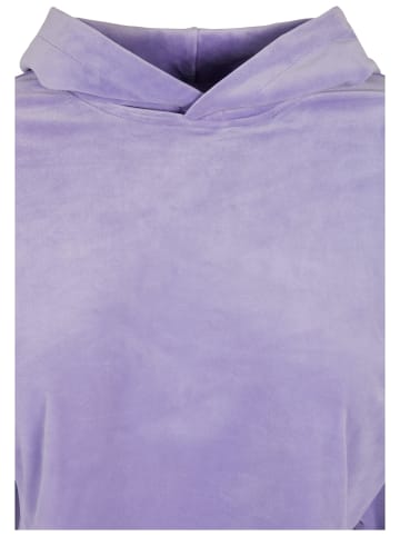 Urban Classics Kapuzenpullover in lavender