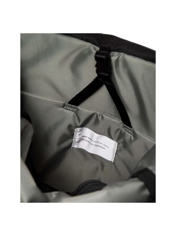 SANDQVIST Louie - Rucksack 16" 60 cm (black) in schwarz