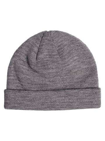 MSTRDS Beanie in h.grey