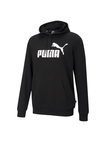 Puma Sweatshirt in Schwarz