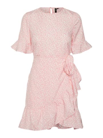 Vero Moda Kleid in geranium pink