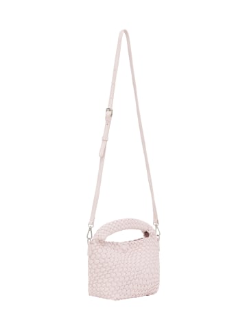 faina Women Handbag in Pink