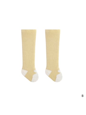 MUNADUNA 5er-Set Baby 3D-Cartoon-Hochsocken