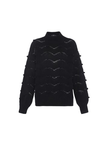 faina Sweater in SCHWARZ