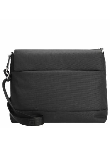 Jost Bergen - Umhängetasche L 38 cm (schwarz) in schwarz