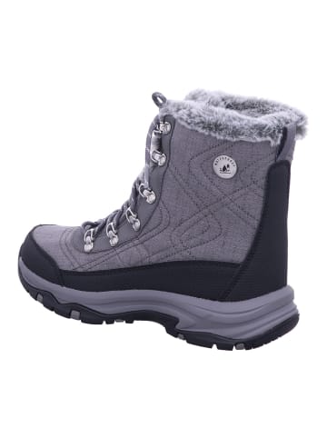 Skechers Stiefeletten/Boot in grau