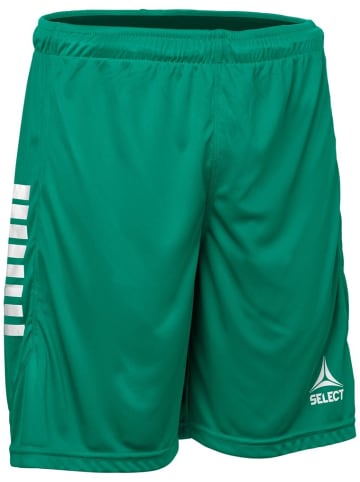 Select Sporthose "Monaco Hose V24" in Grün