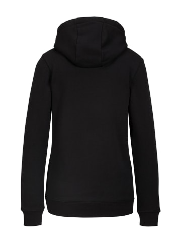 19V69 Italia by Versace Hoodie Luisa in schwarz