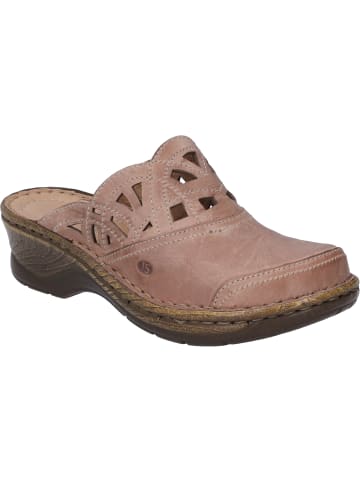 Josef Seibel Clog Catalonia 41 in rosa