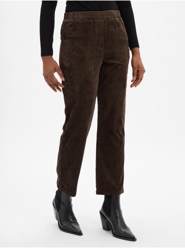 Marie Lund Hose in schoko
