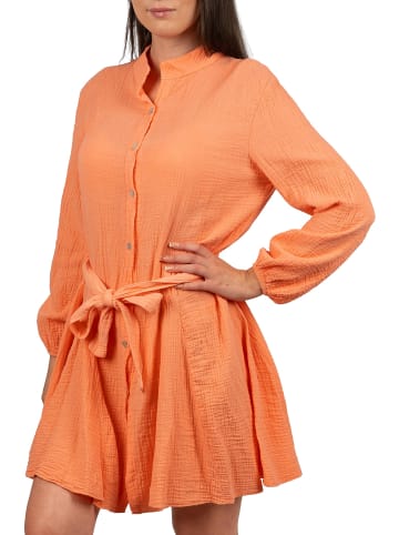 Reichstadt Sommerkleid in Orange