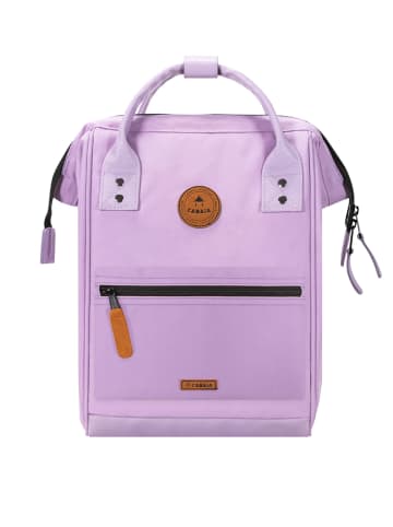 Cabaia Tagesrucksack Adventurer S Recycled in Jaipur Lila