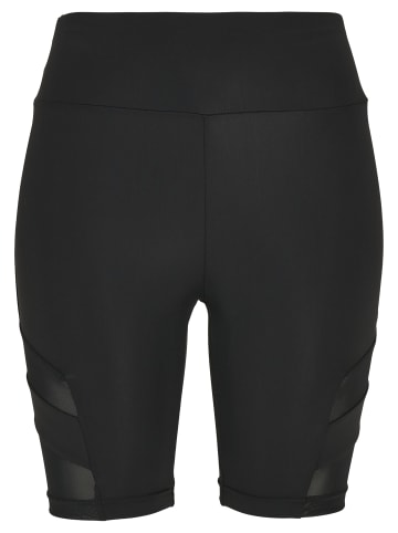 Urban Classics Mesh Short in black