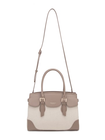 DIANA Handtasche in LIGHT TAUPE