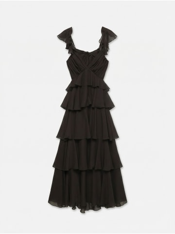 Vero Moda Kleid in Chocolate Torte