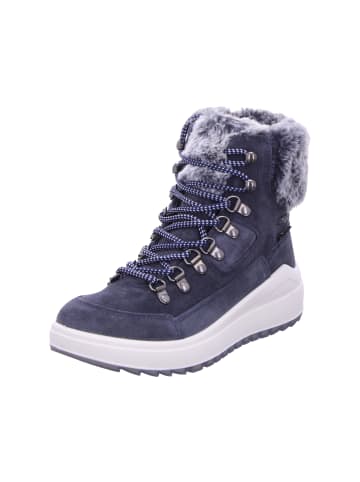 Vista Schnürboots Mit Tex-Membran in blau