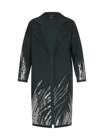 faina Damen Cardigan in Grün