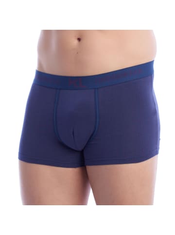 Kisses and Love 2er-Set: Boxershorts in Black