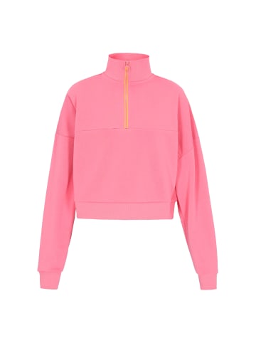myMO ATHLSR Women Sweatshirt in pink