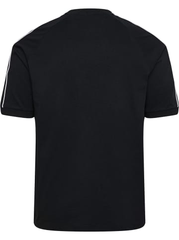 Hummel T-Shirt Hmlclub Herren in BLACK