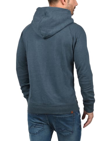 BLEND Hoodie BHSales in blau