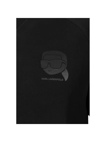 Karl Lagerfeld Sweatshirt 705010 in schwarz