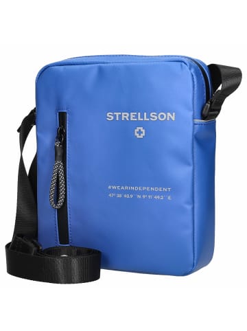 Strellson Stockwell 2.0 Marcus - Schultertasche 21 cm XS in blau