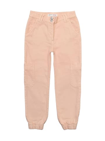 Minoti Cargohose 10COMBAT 1 in apricot