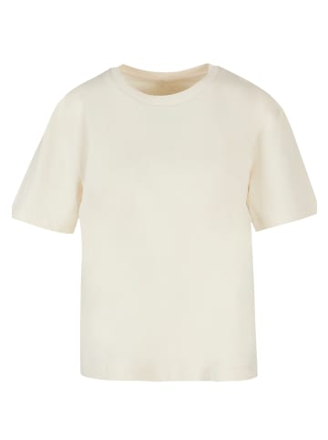 F4NT4STIC Ladies Everyday Tee Be The Sunshine Color in Whitesand
