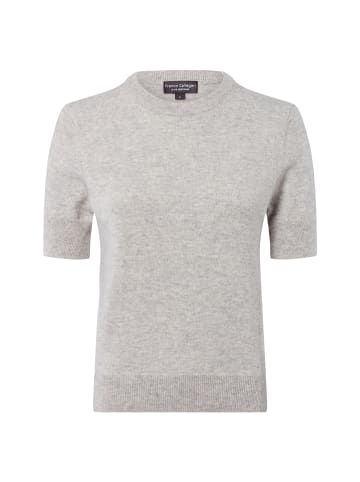 Franco Callegari Strickshirt in hellgrau - 0005