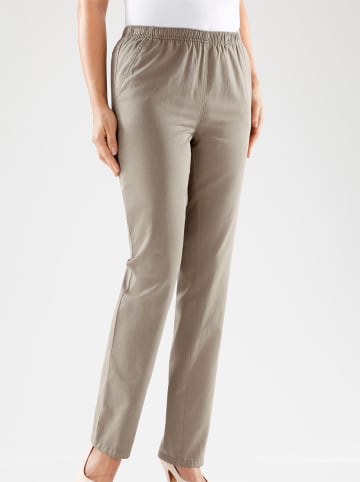 WITT WEIDEN Jeans in taupe