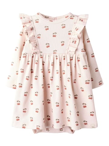 name it Kleid in Silver Peony