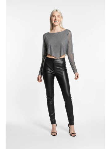 NO MATTER WHAT Blouse in Anthrazit