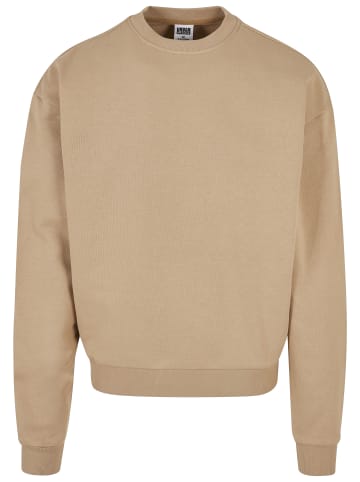 Urban Classics Sweater in unionbeige