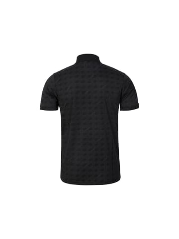 Karl Lagerfeld Poloshirt 745071 in schwarz