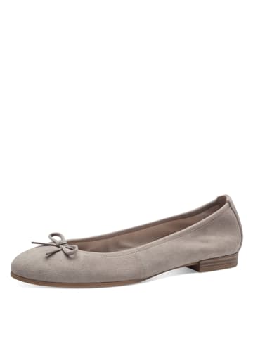 Tamaris Ballerina in taupe