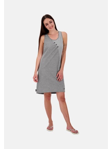 alife and kickin Kleid 'CameronAK DNM' in grau