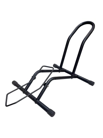 Fahrradständer in Schwarz - (B)44,5 x (H)38 x (T)41,5 cm