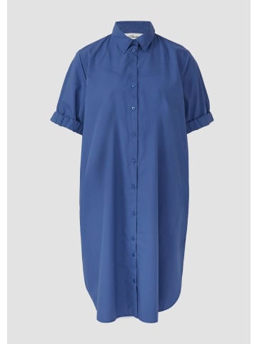 s.Oliver Kleid in 5527_royalblau